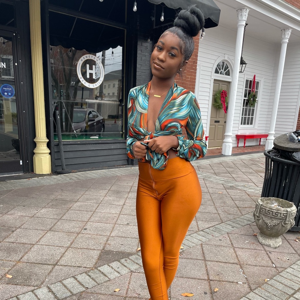Date night outfit
